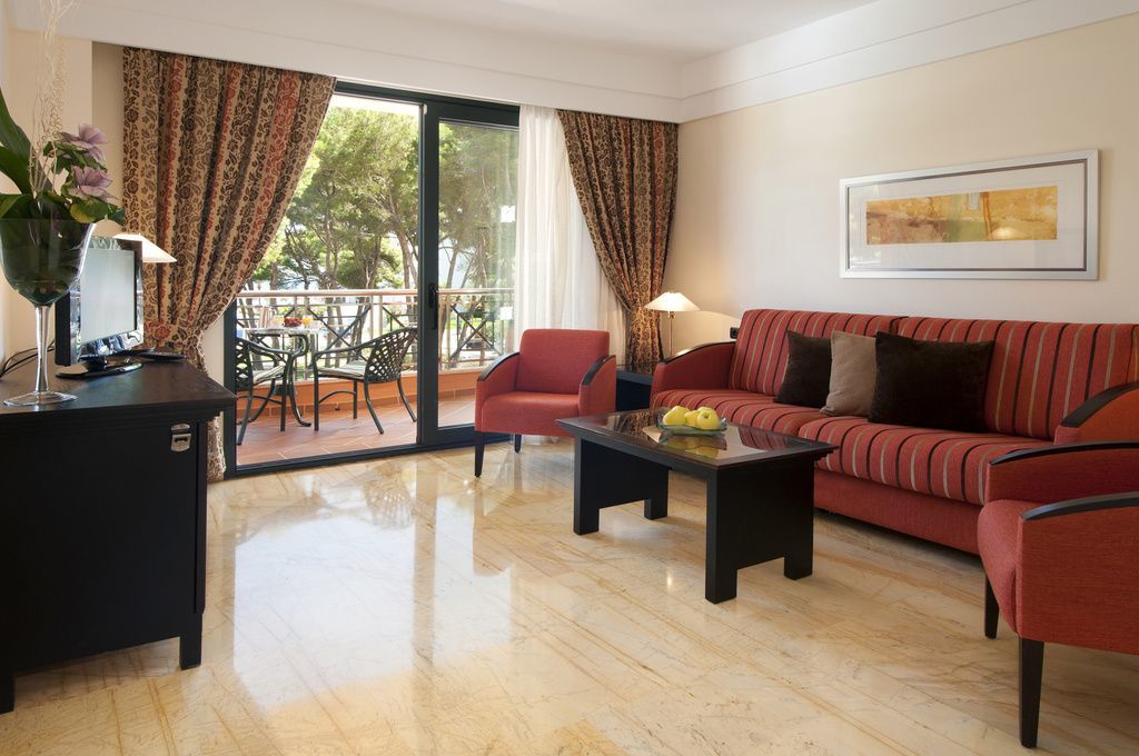 Hipotels Hipocampo Palace&spa 5* Cala Millor (Mallorca)