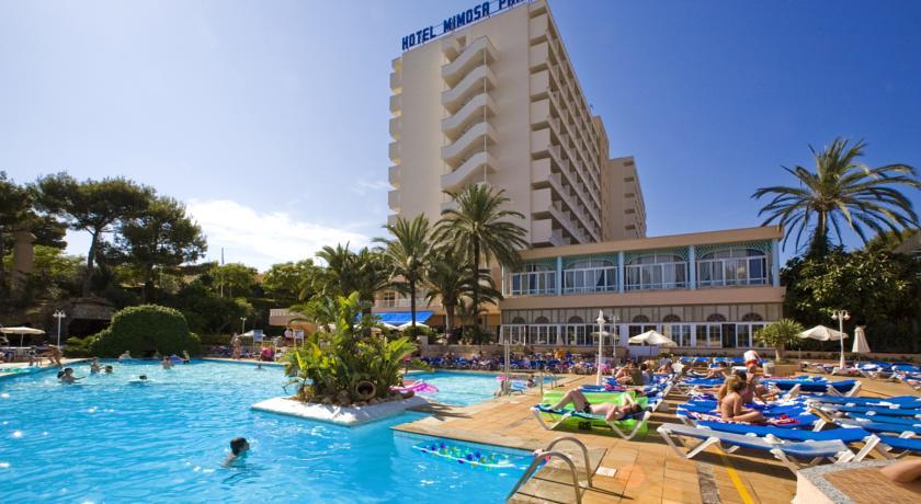 Hotel Globales Mimosa