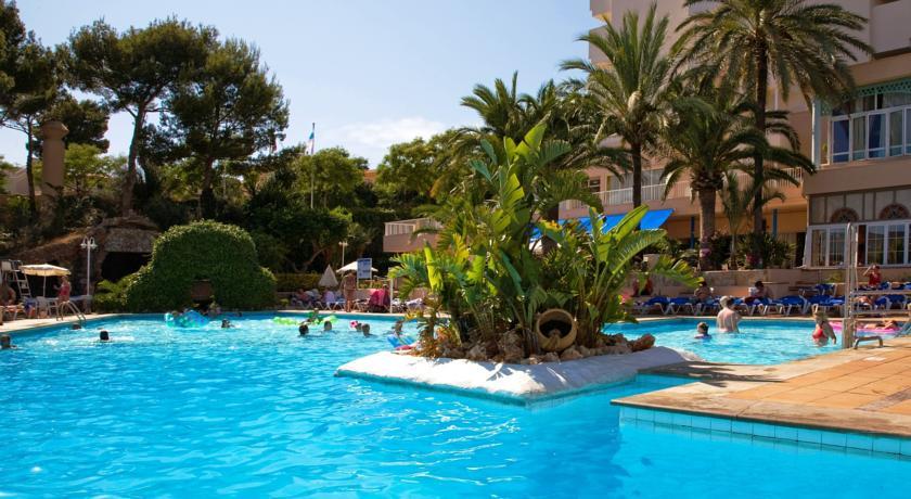 Hotel Globales Mimosa 4*