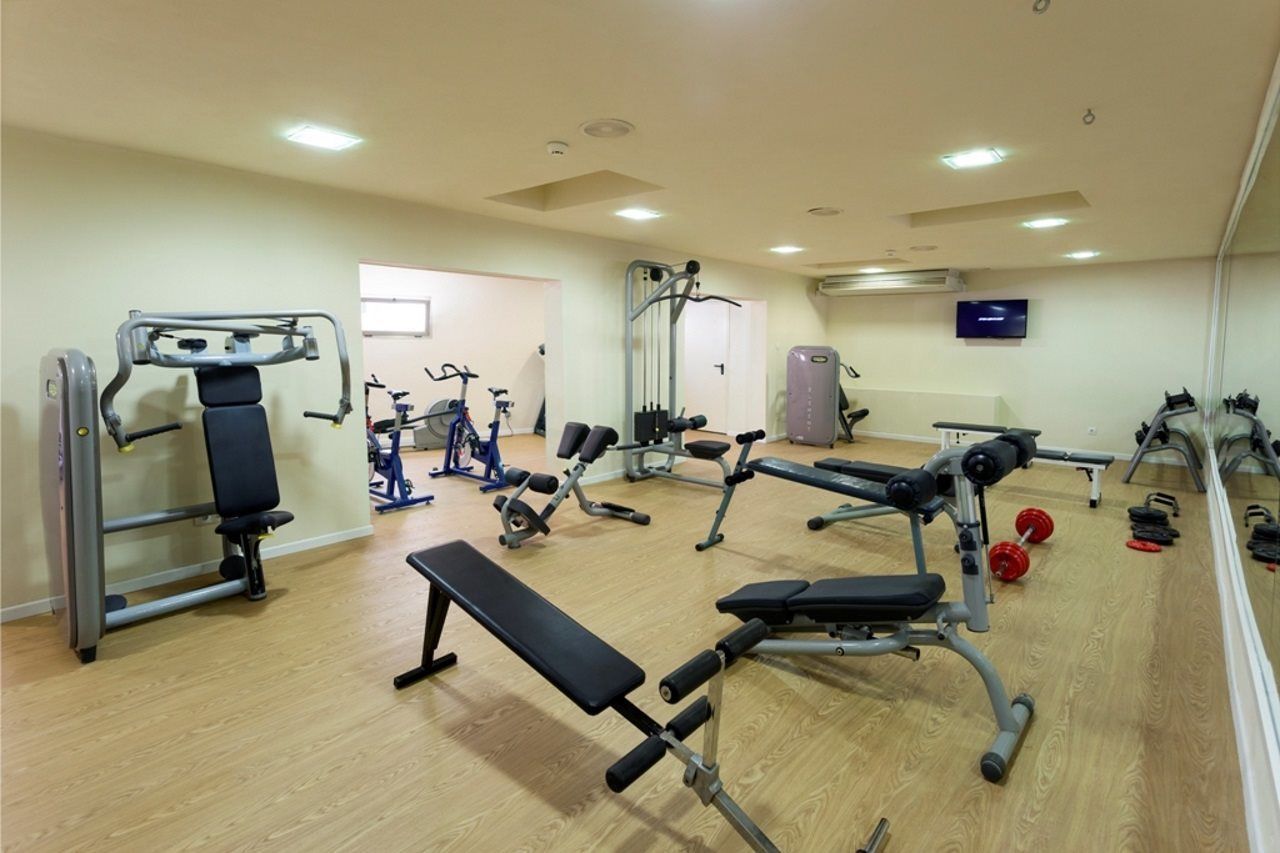 Apartahotel Ferrer Janeiro