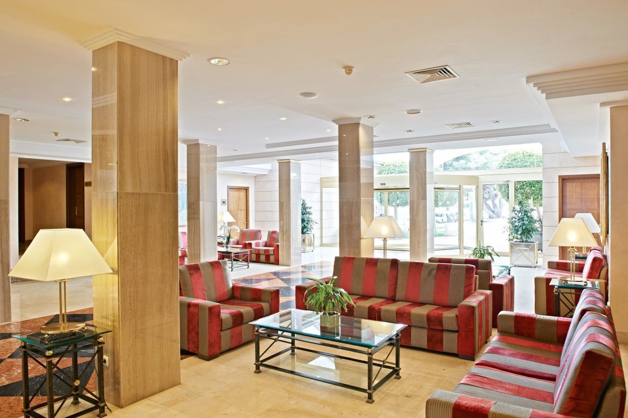 Hipotels Flamenco Hotel 4*