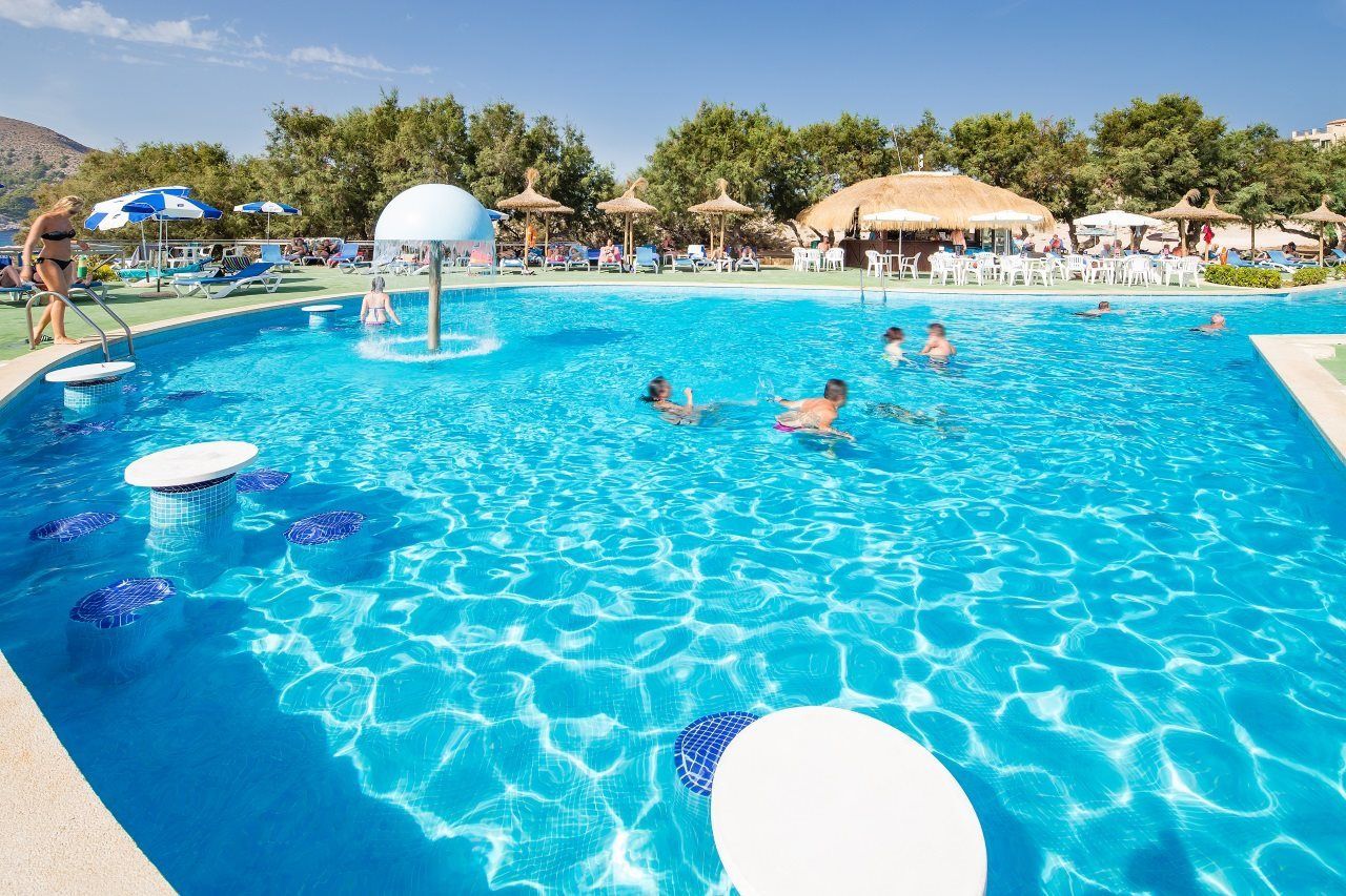 Hotel Thb Cala Lliteras (adults Only) 4*
