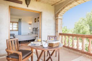 Finca Santigor Cala Ferrera (Mallorca)