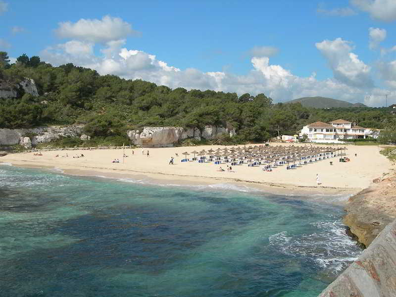Apartahotel Sol Romántica By Dot Cala Romàntica