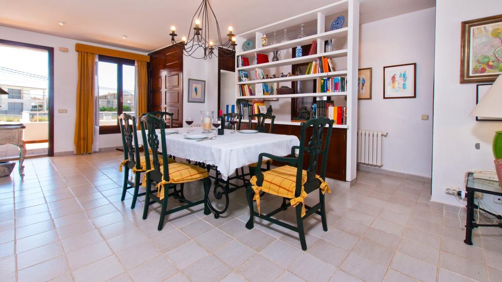 Apartamento Pericas