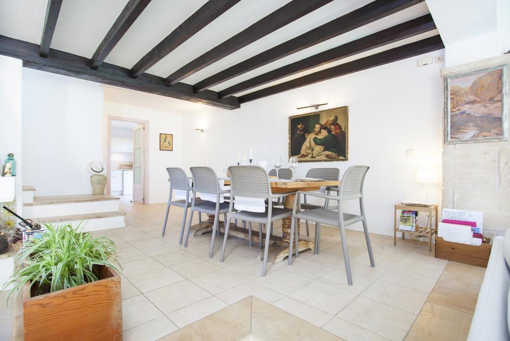 Villa Cala Padri Font de sa Cala