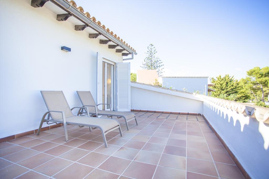 Cala Padri Villa *