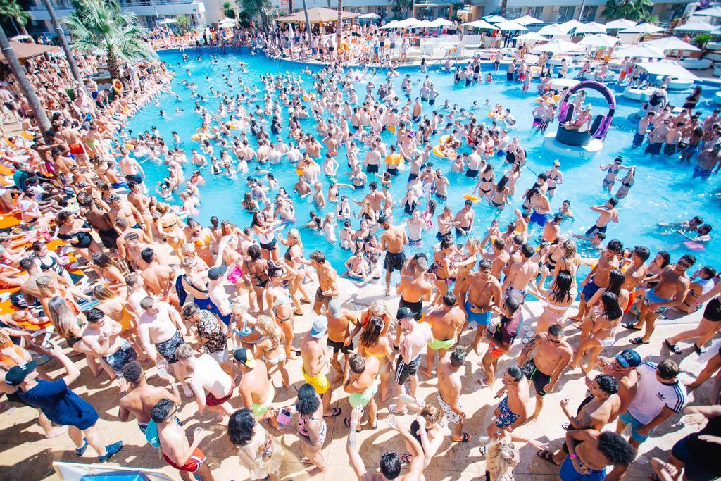 Bh Mallorca Affiliated By Fergus (adults Only) Apartamento *