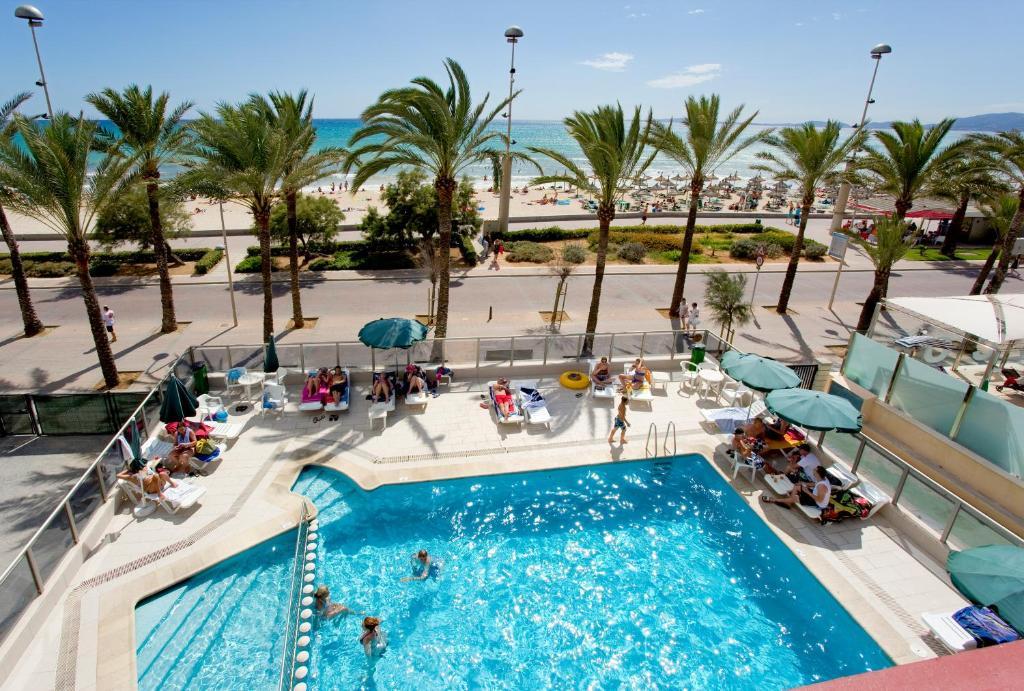 Hotel Riviera Playa Playa de Palma (Mallorca)