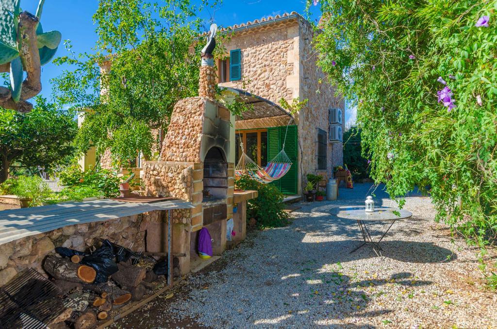 Villa Sa Mata Campanet