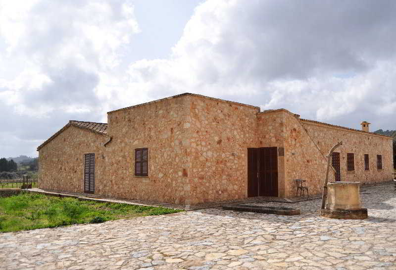 Rural Es Riquers Casa rural Porreras