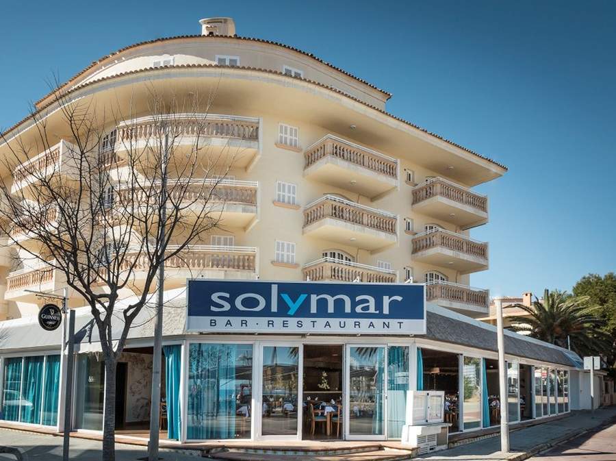 Aparthotel Sol Y Mar Cala Bona (Mallorca)