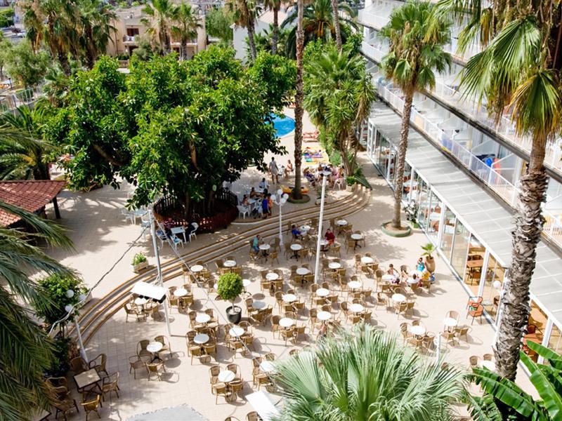 Alua Boccaccio Hotel 4*