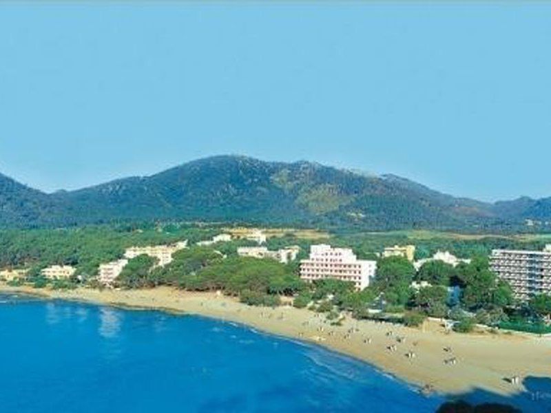 Hotel Universal Castell Royal Canyamel (Mallorca)