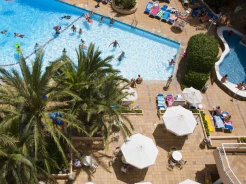 Globales Mimosa Hotel 4*
