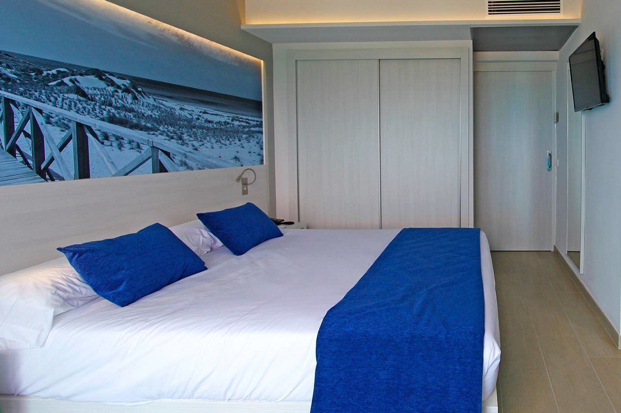 Hotel Bg Tonga Tower Can Picafort (Mallorca)