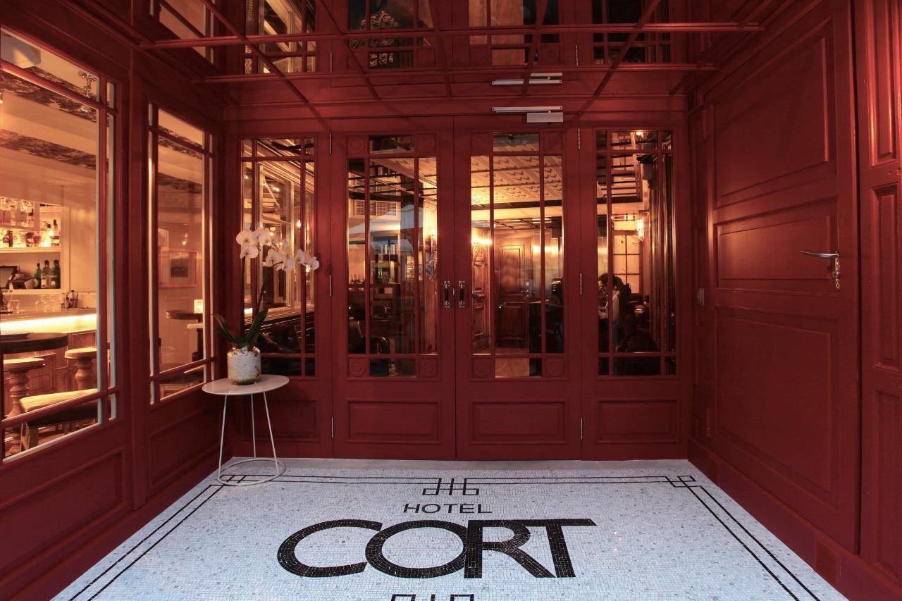 Cort Hotel Palma de Mallorca