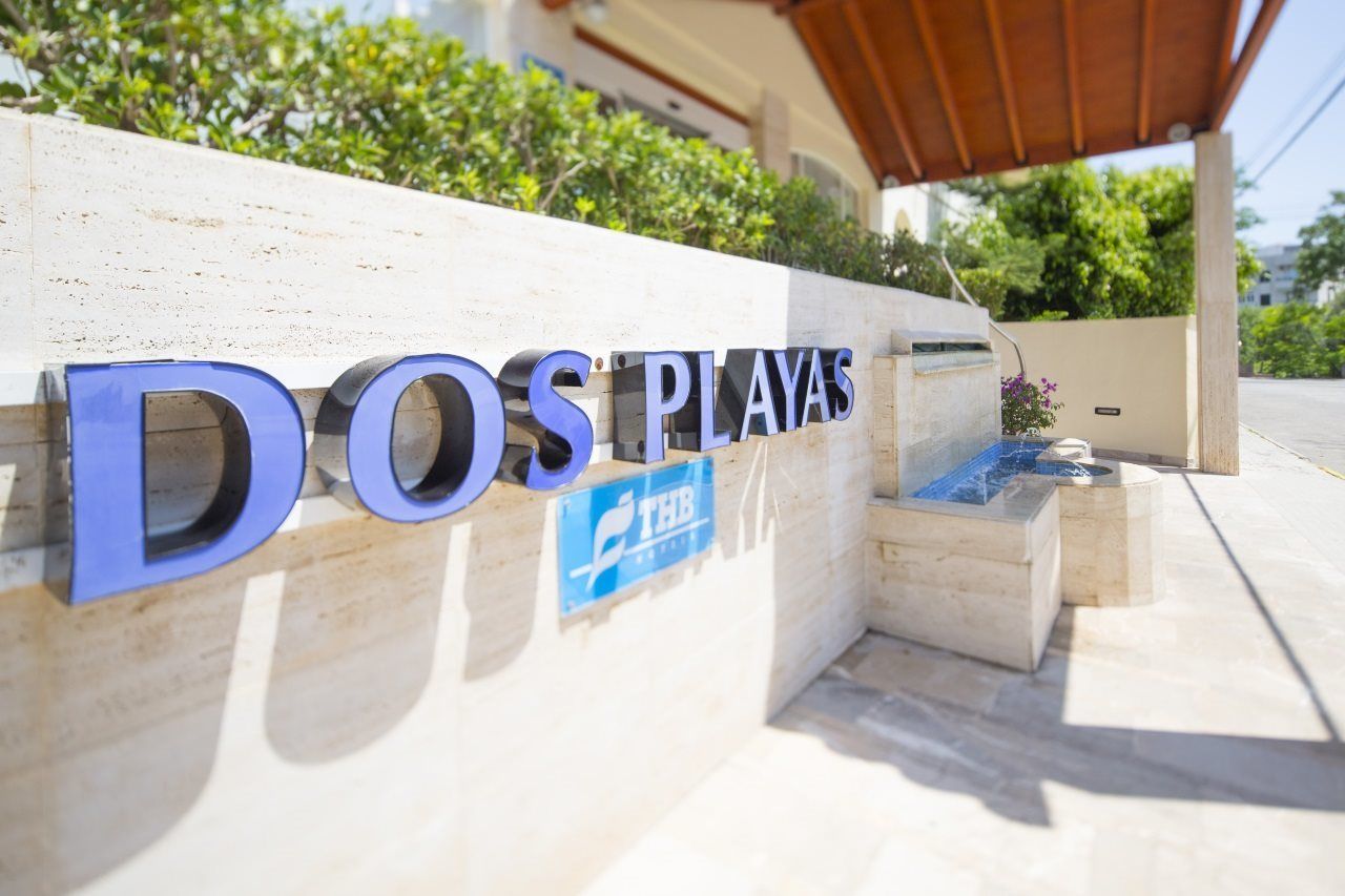 Hotel Thb Dos Playas - Adults Only