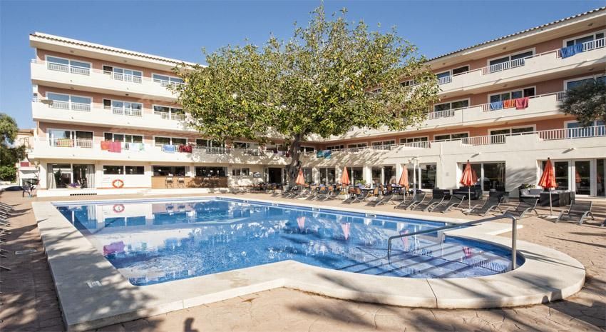 Hotel Thb Dos Playas - Adults Only 3*