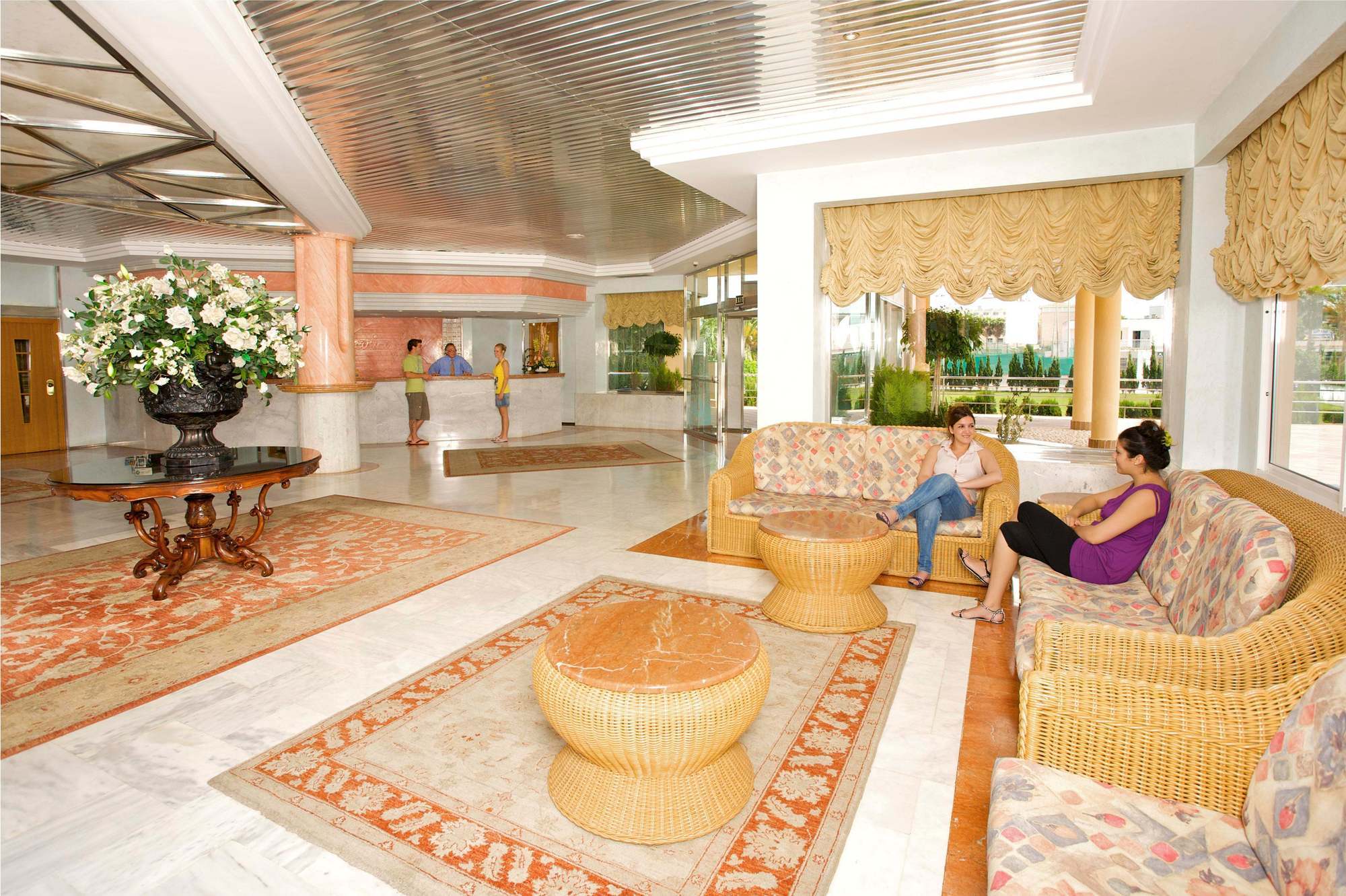 Hotel Mariant Park Sa Coma (Mallorca)