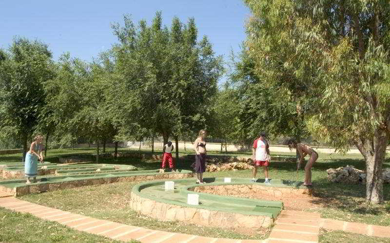 Hsm Canarios Park