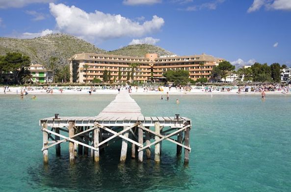 Paraiso De Alcudia Hotel Port de Alcudia (Mallorca)