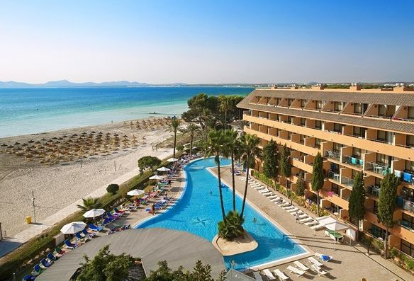 Hotel Paraiso De Alcudia 4*