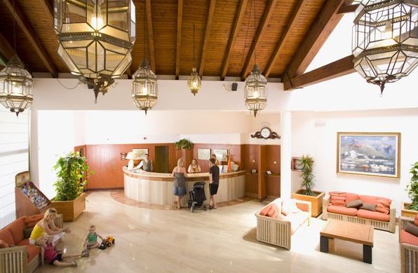 Paraiso De Alcudia 4* Port de Alcudia (Mallorca)
