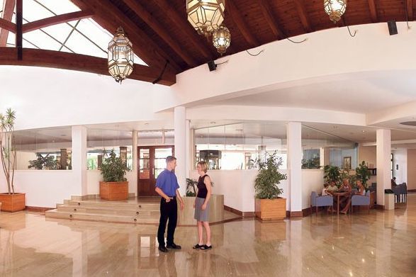 Paraiso De Alcudia Hotel