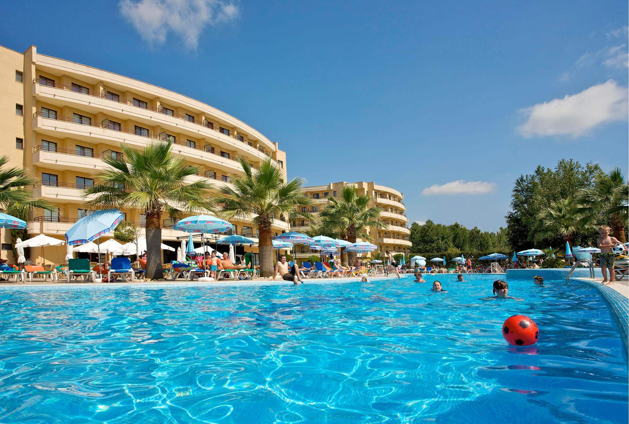 Hotel Allsun Orient 4*