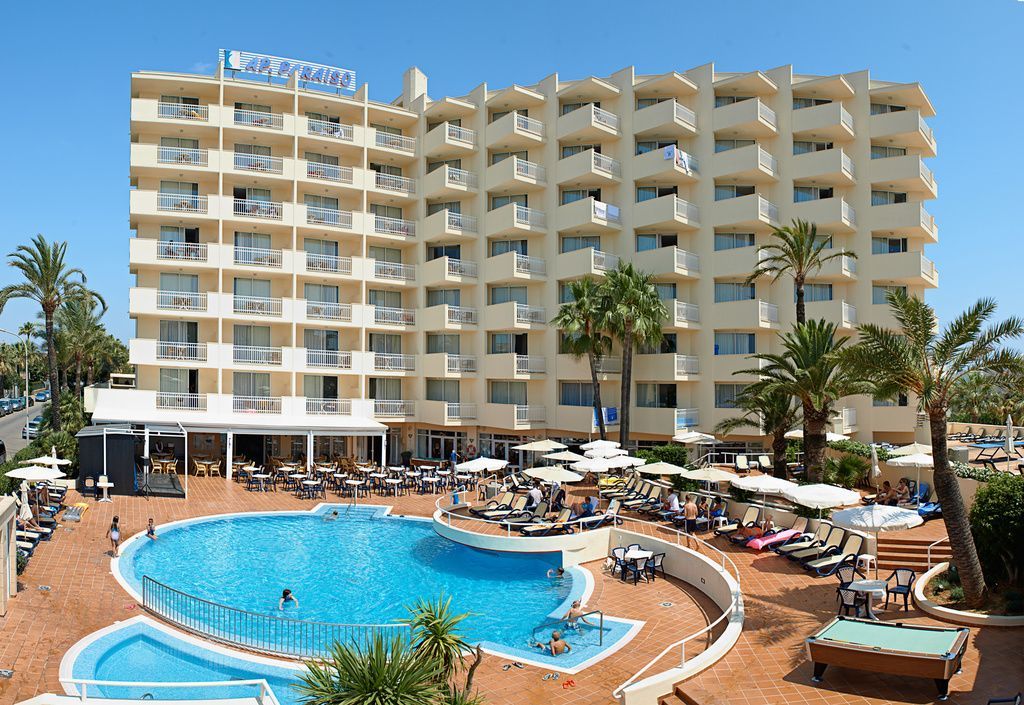 Hotel Ibersol Siurell Sa Coma (Mallorca)