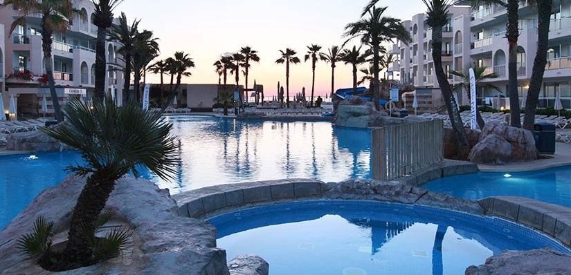 Hotel Grupotel Alcudia Pins Can Picafort (Mallorca)