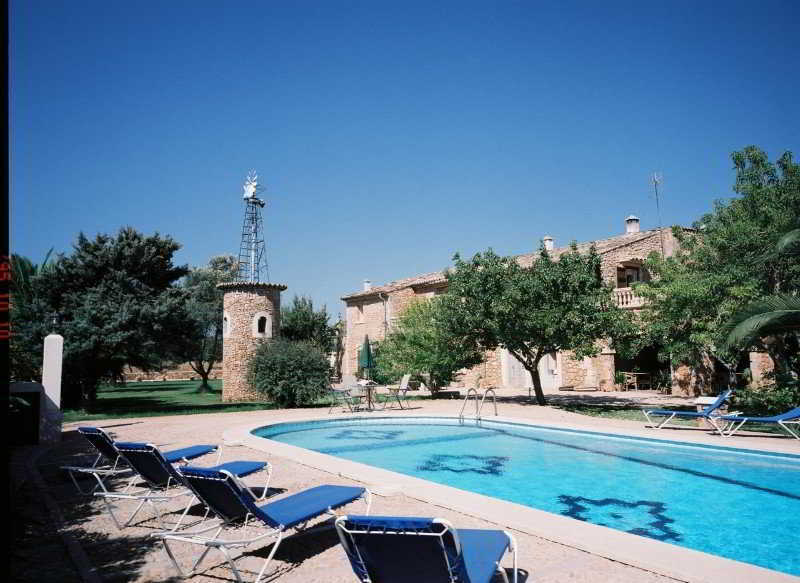 Es Quatre Cantons Agroturismo