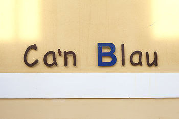 Can Blau Homes