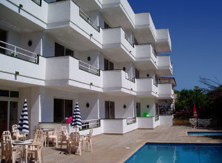 Apartamento Jardin Del Oro