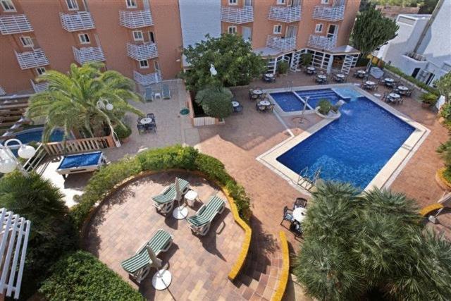 Palmira Paguera 3*