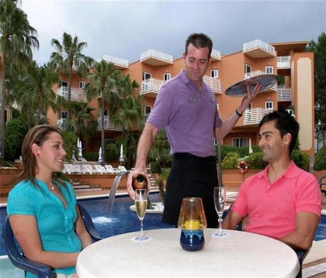 Hotel Palmira Paguera 3*
