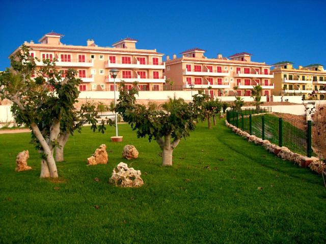 Hotel Valls De Cala Domingos