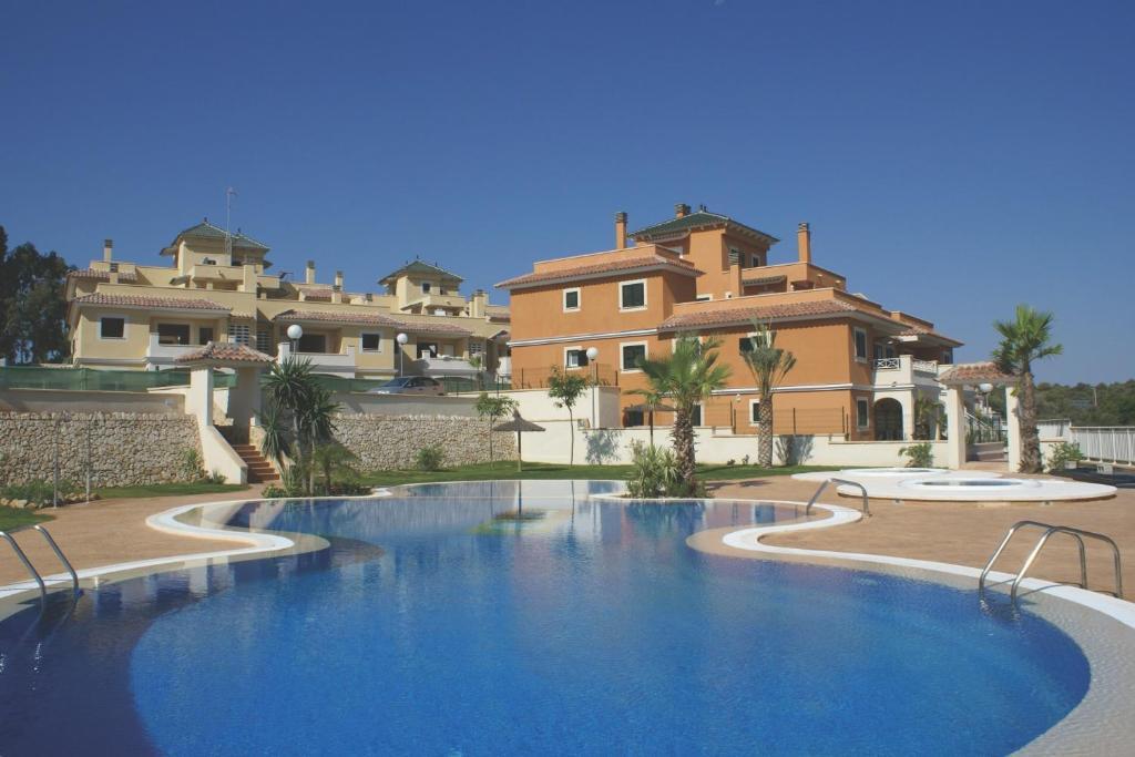 Hotel Valls De Cala Domingos 4*