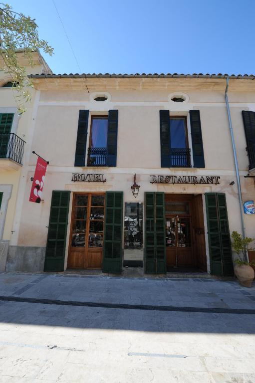 Petit Sa Placa Hotel Petra (Mallorca)