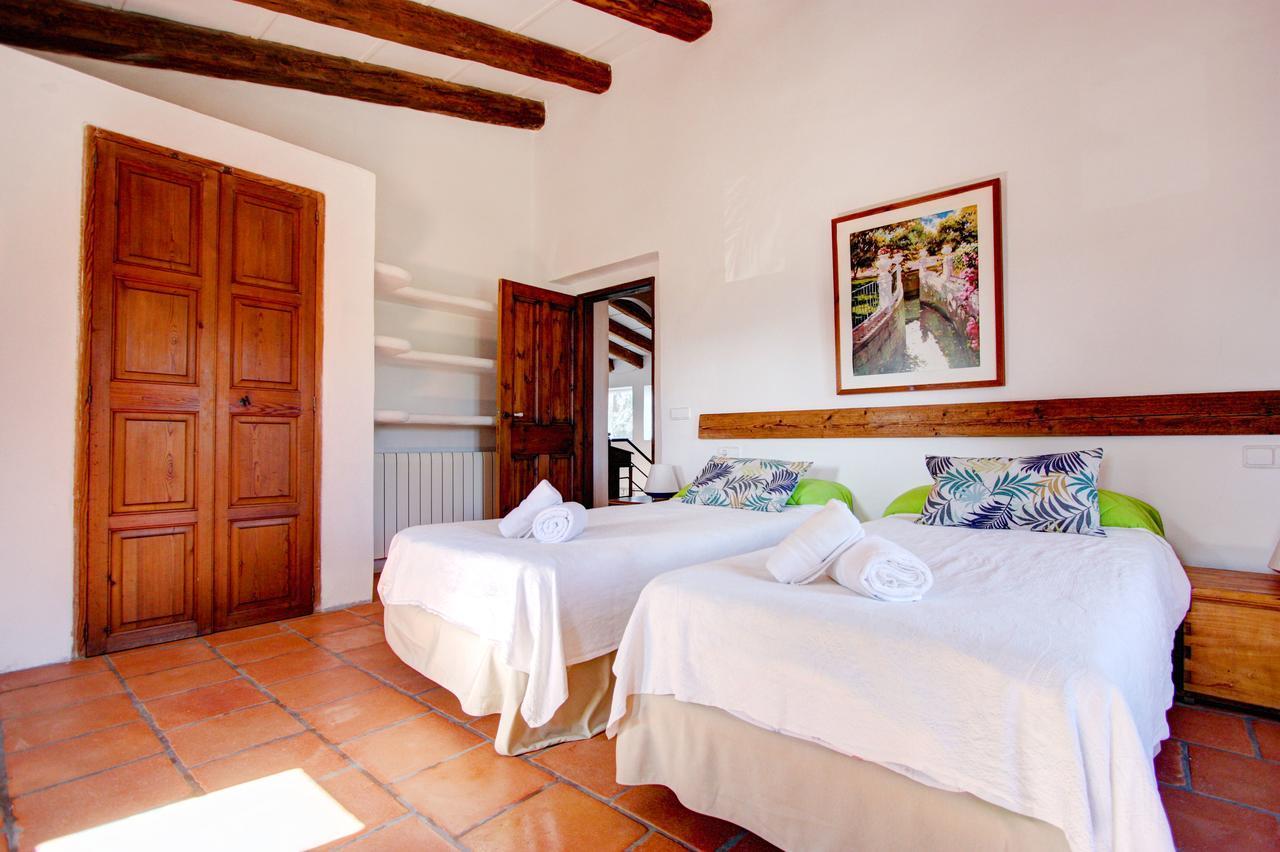 Villa Son Caldero Porreras
