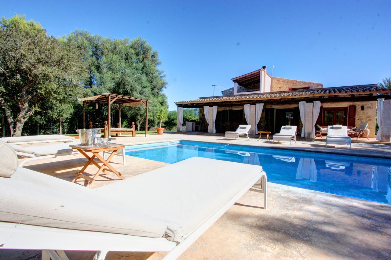 Villa Son Caldero *