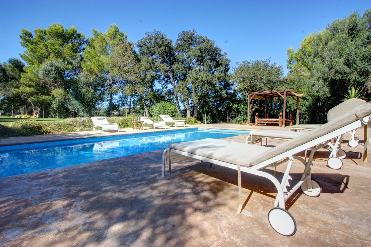 Villa Son Caldero Porreras