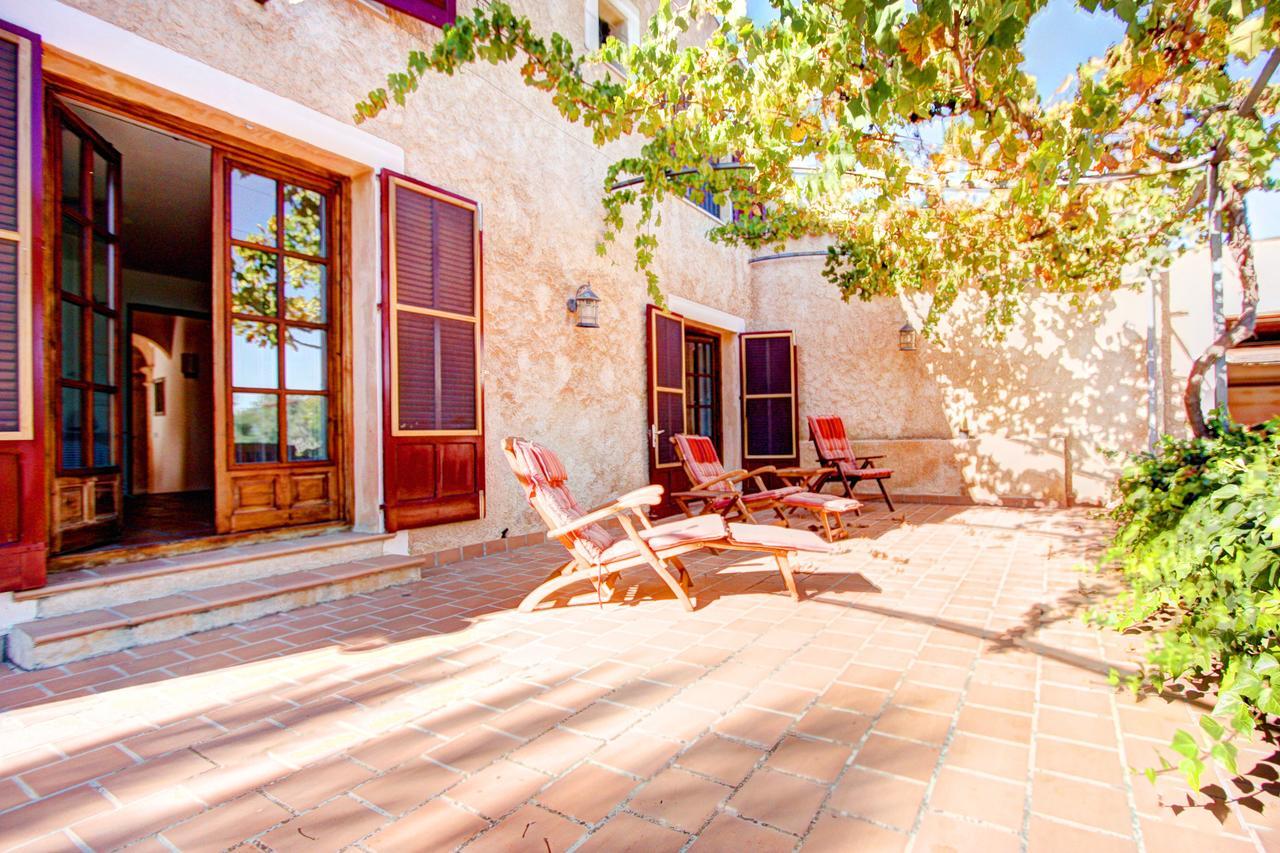 Villa Son Caldero Porreras