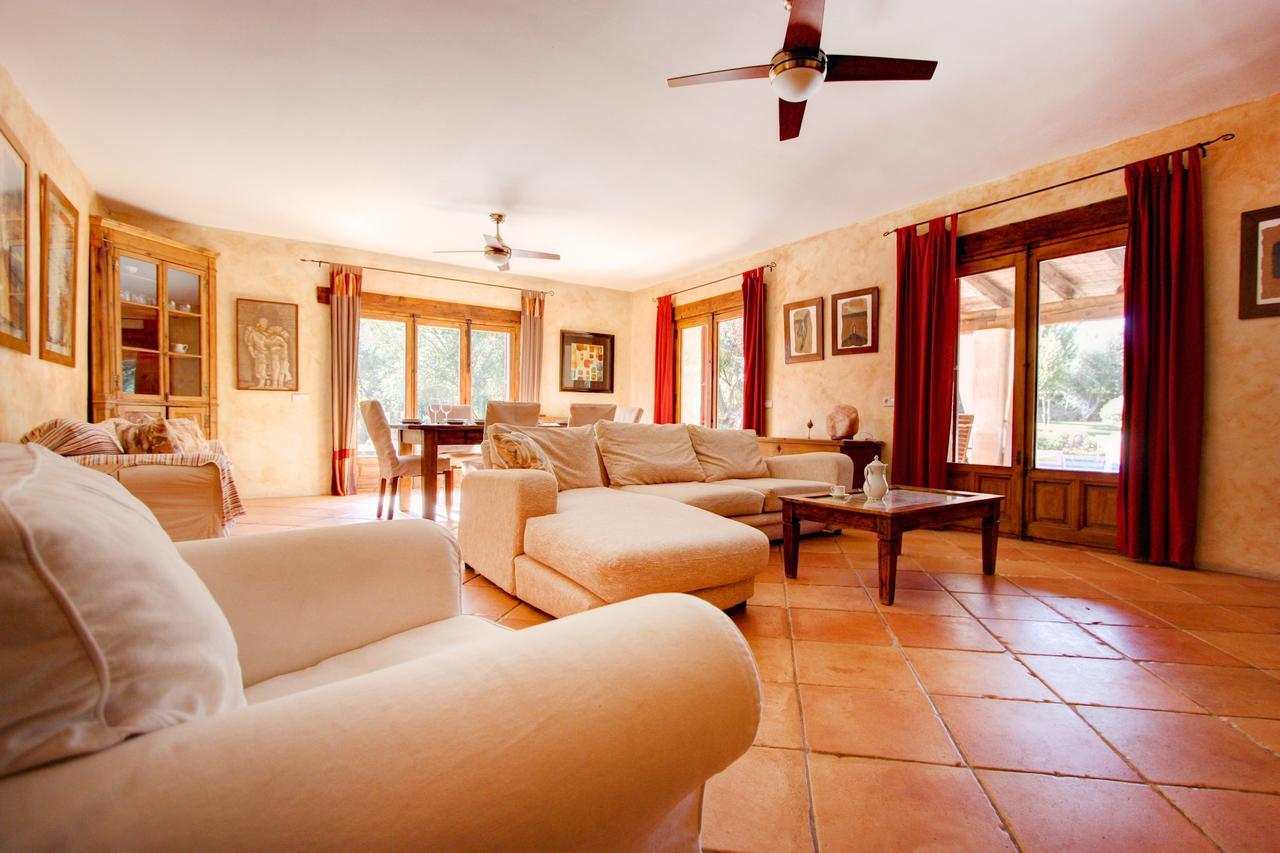 Villa Son Caldero *