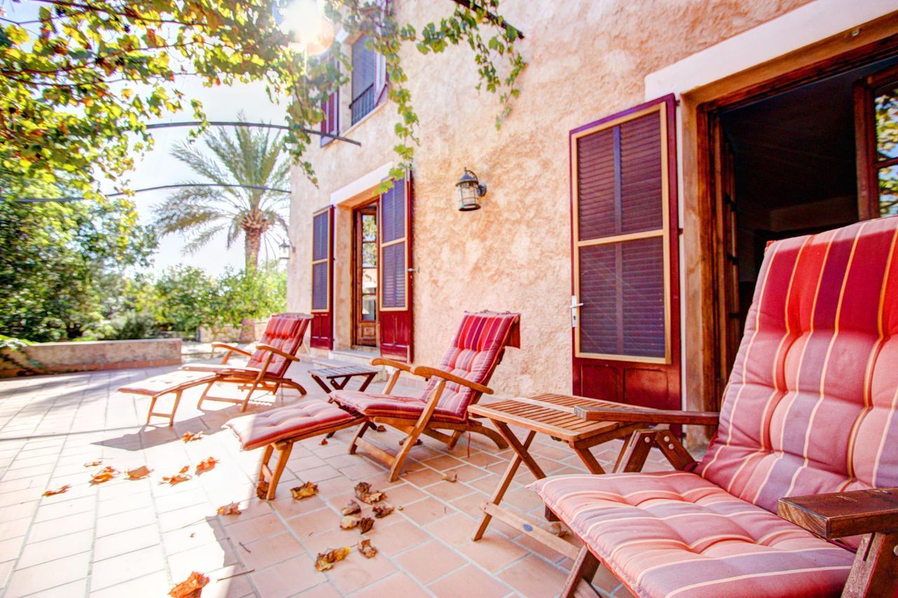Villa Son Caldero