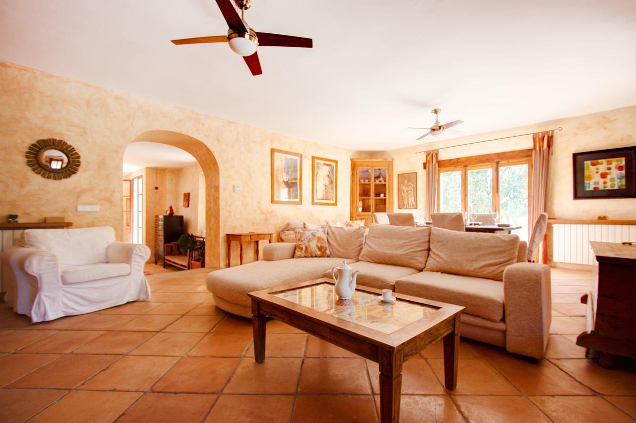 Villa Son Caldero Porreras