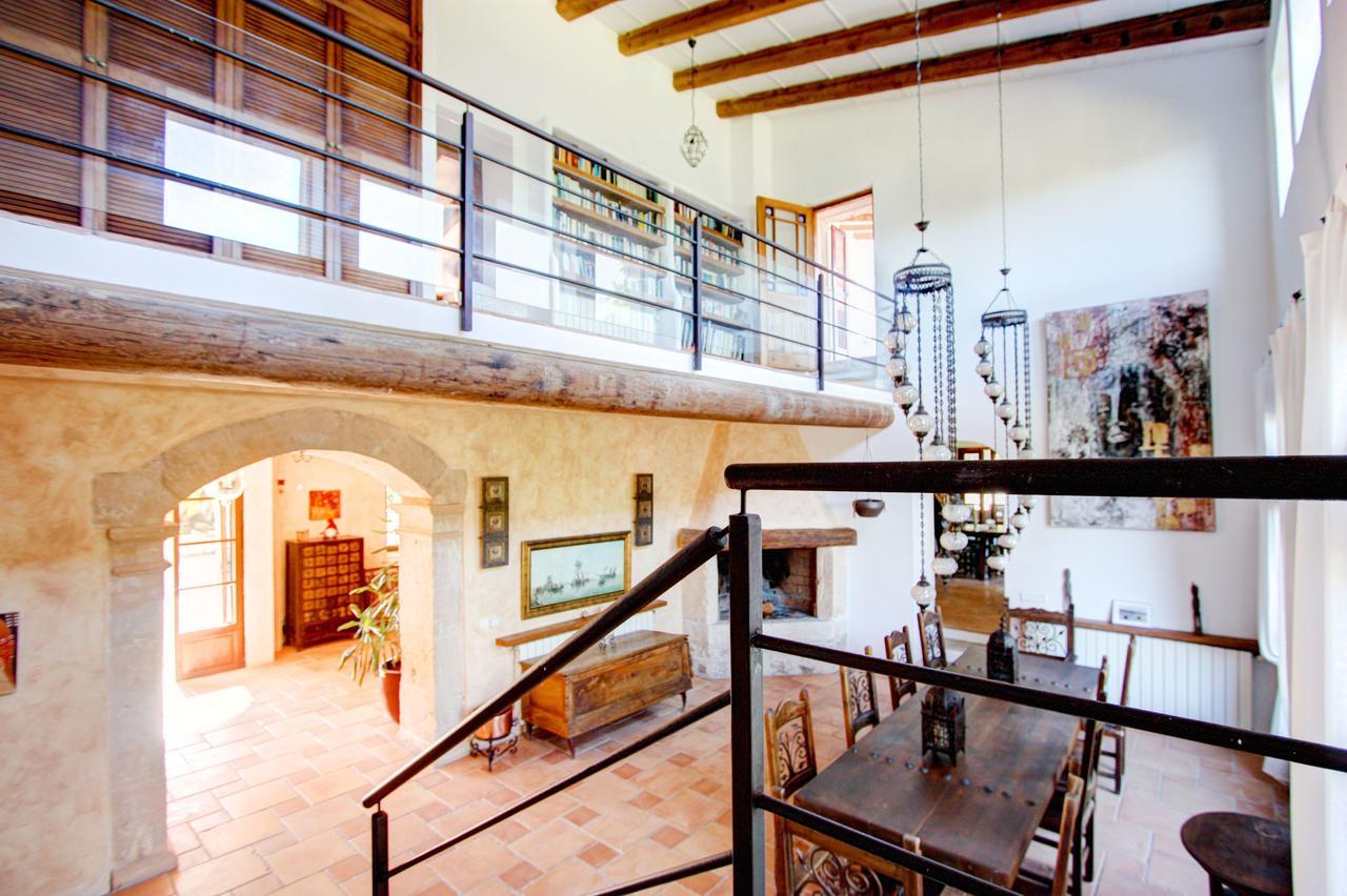 Villa Son Caldero *