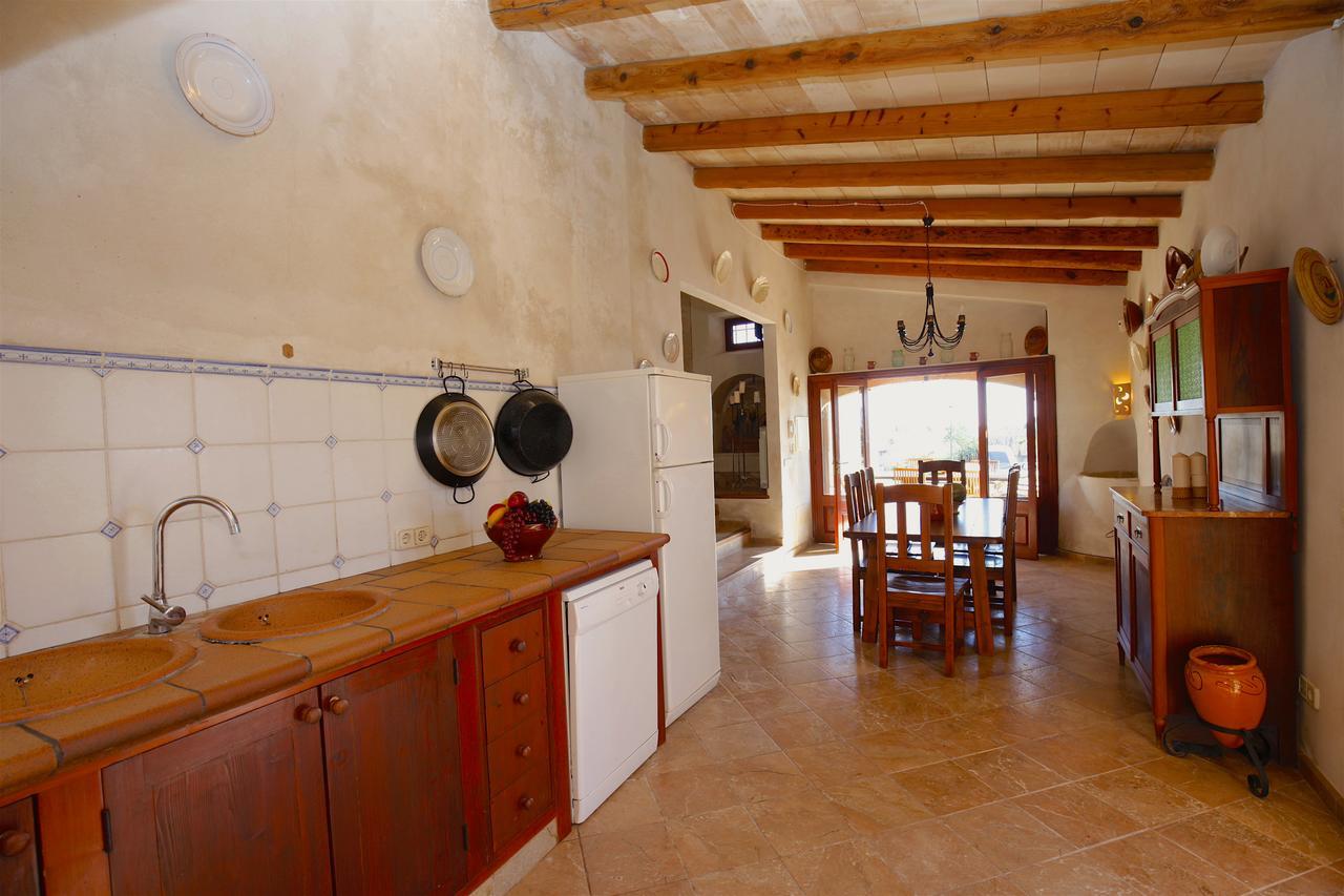Quality Es Moli Villa Porreres