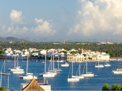 Hotel Bellevue Belsana Portocolom (Mallorca)